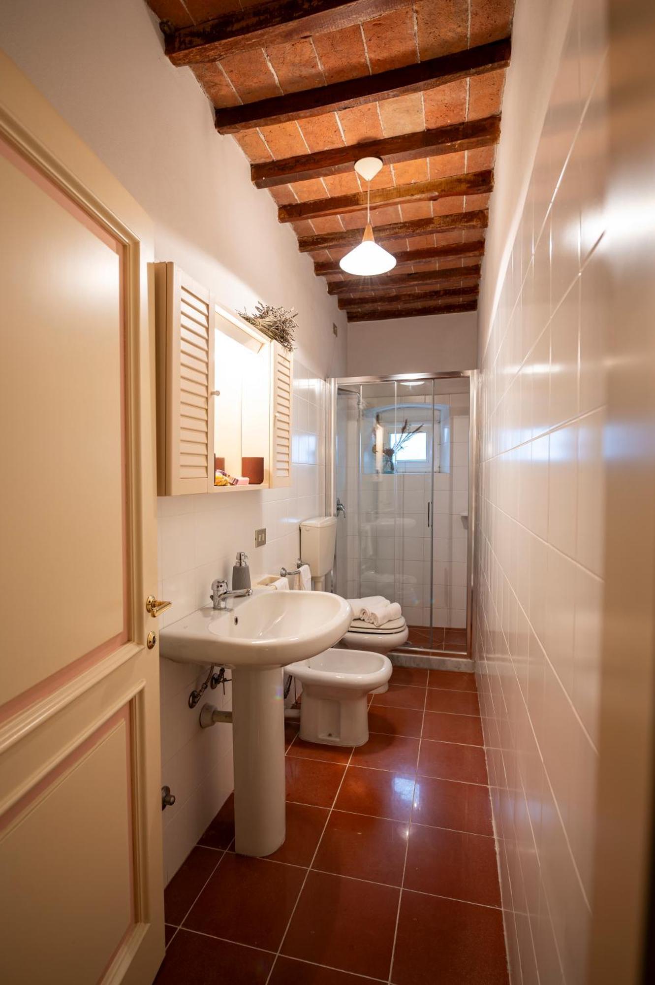 Appartement Casa Gilda à Lucardo Extérieur photo