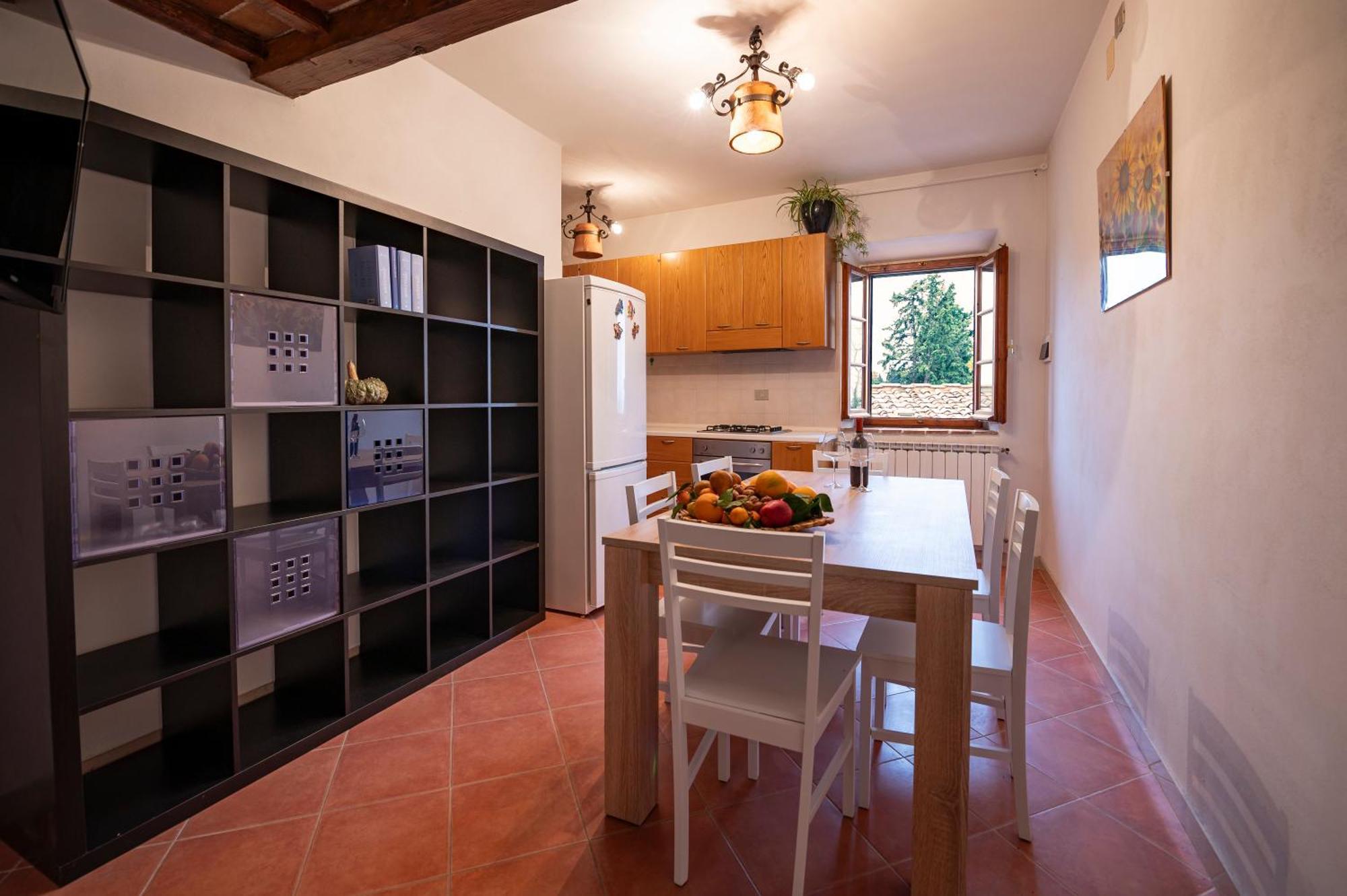Appartement Casa Gilda à Lucardo Extérieur photo