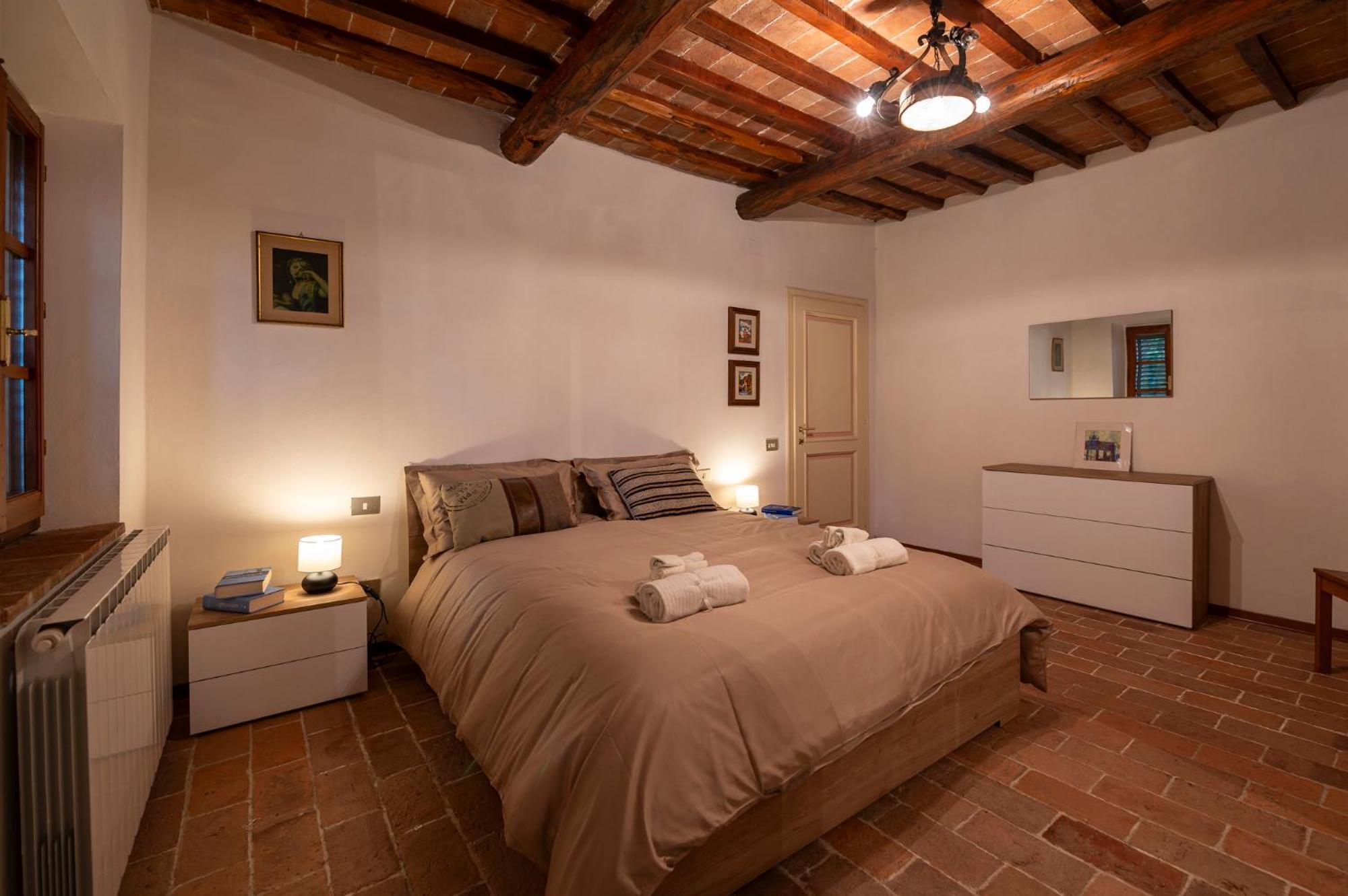 Appartement Casa Gilda à Lucardo Extérieur photo