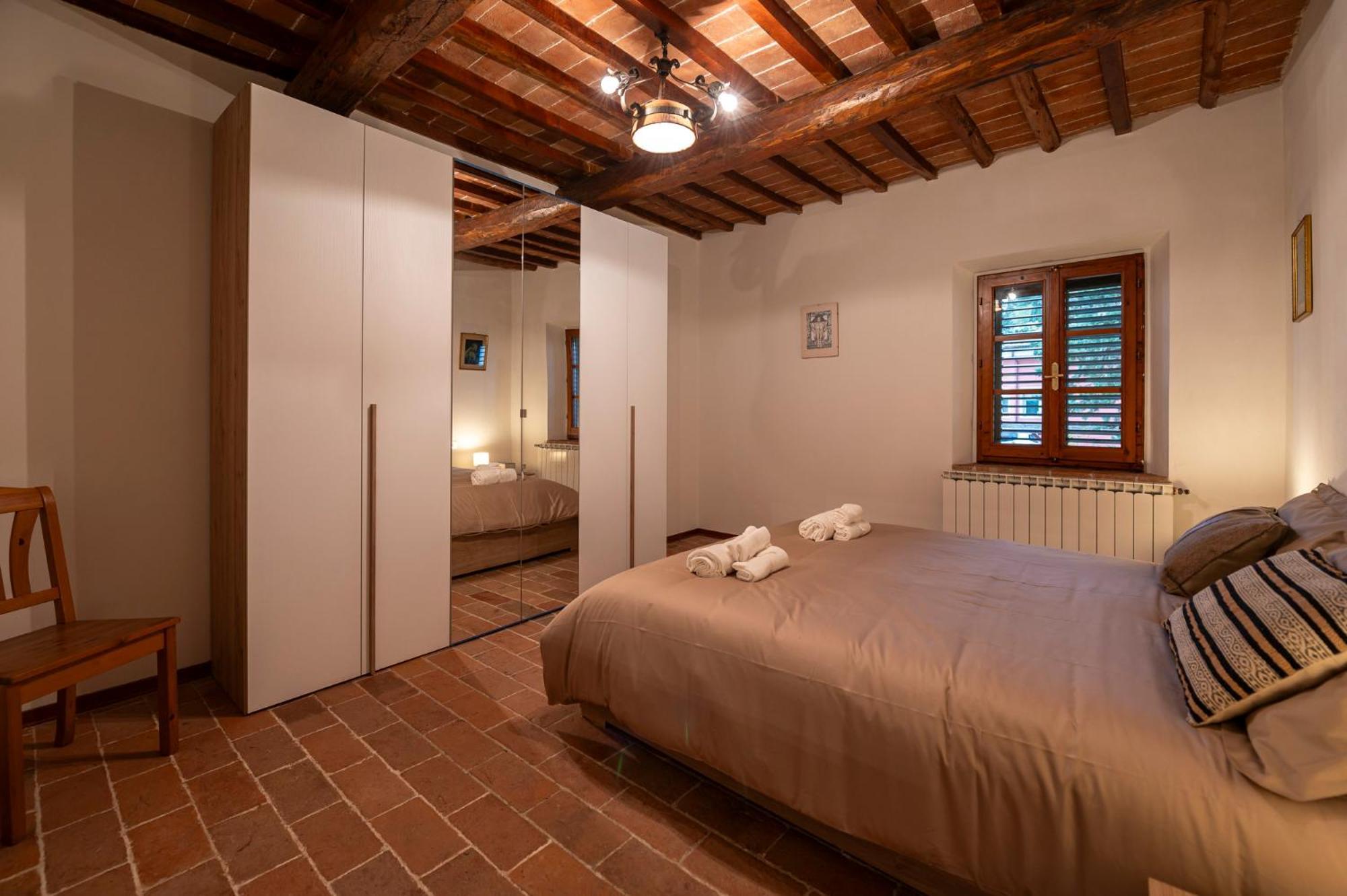 Appartement Casa Gilda à Lucardo Extérieur photo