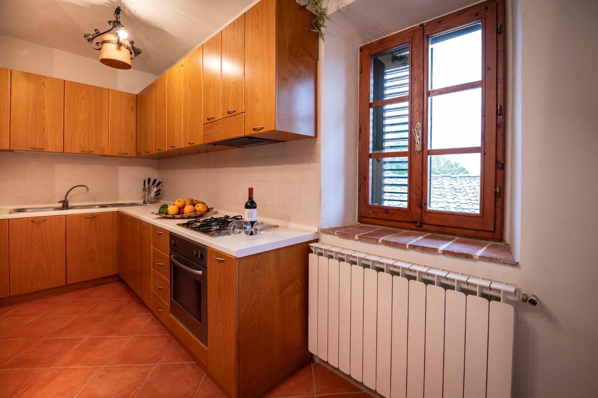 Appartement Casa Gilda à Lucardo Extérieur photo