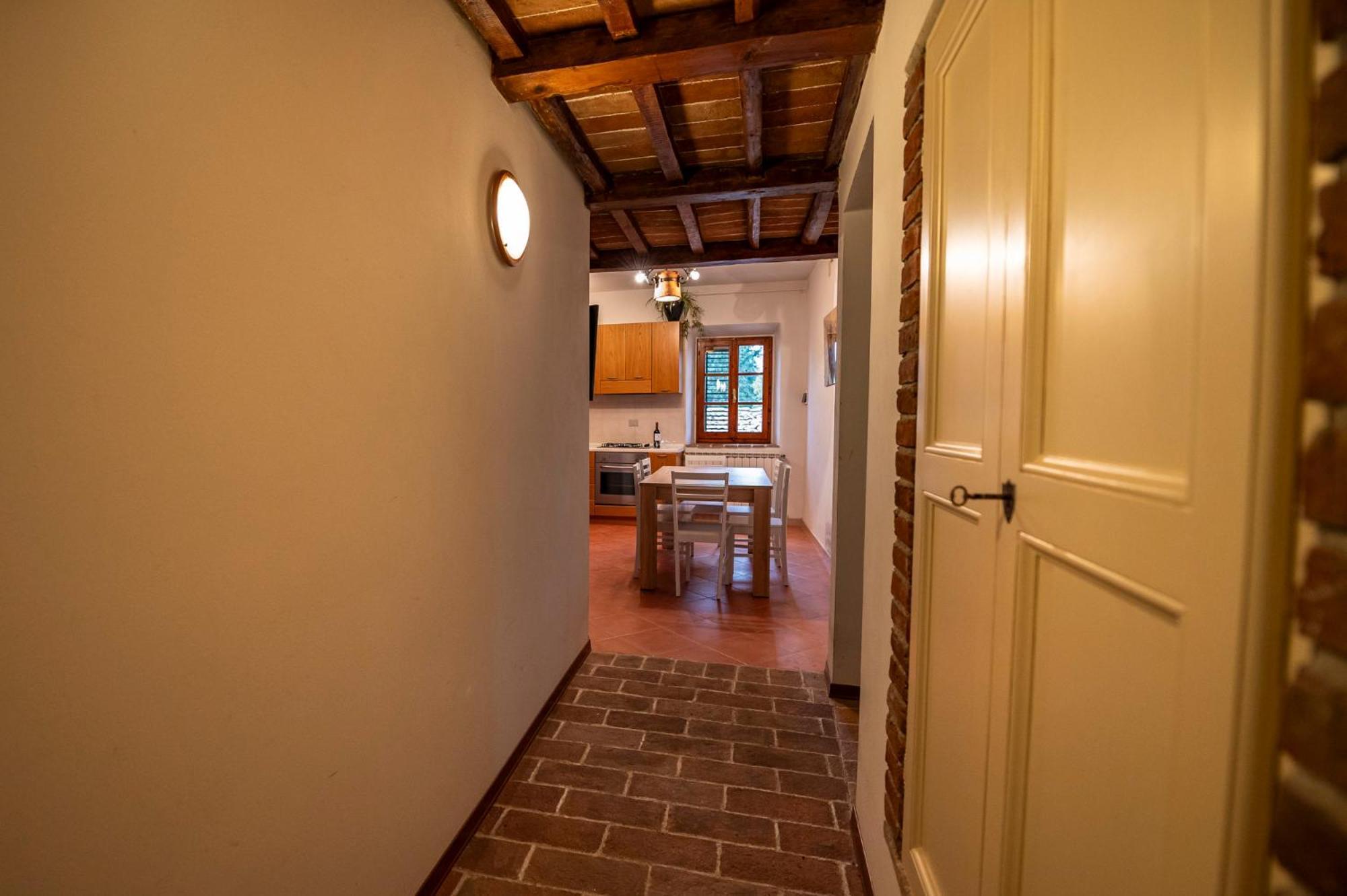 Appartement Casa Gilda à Lucardo Extérieur photo