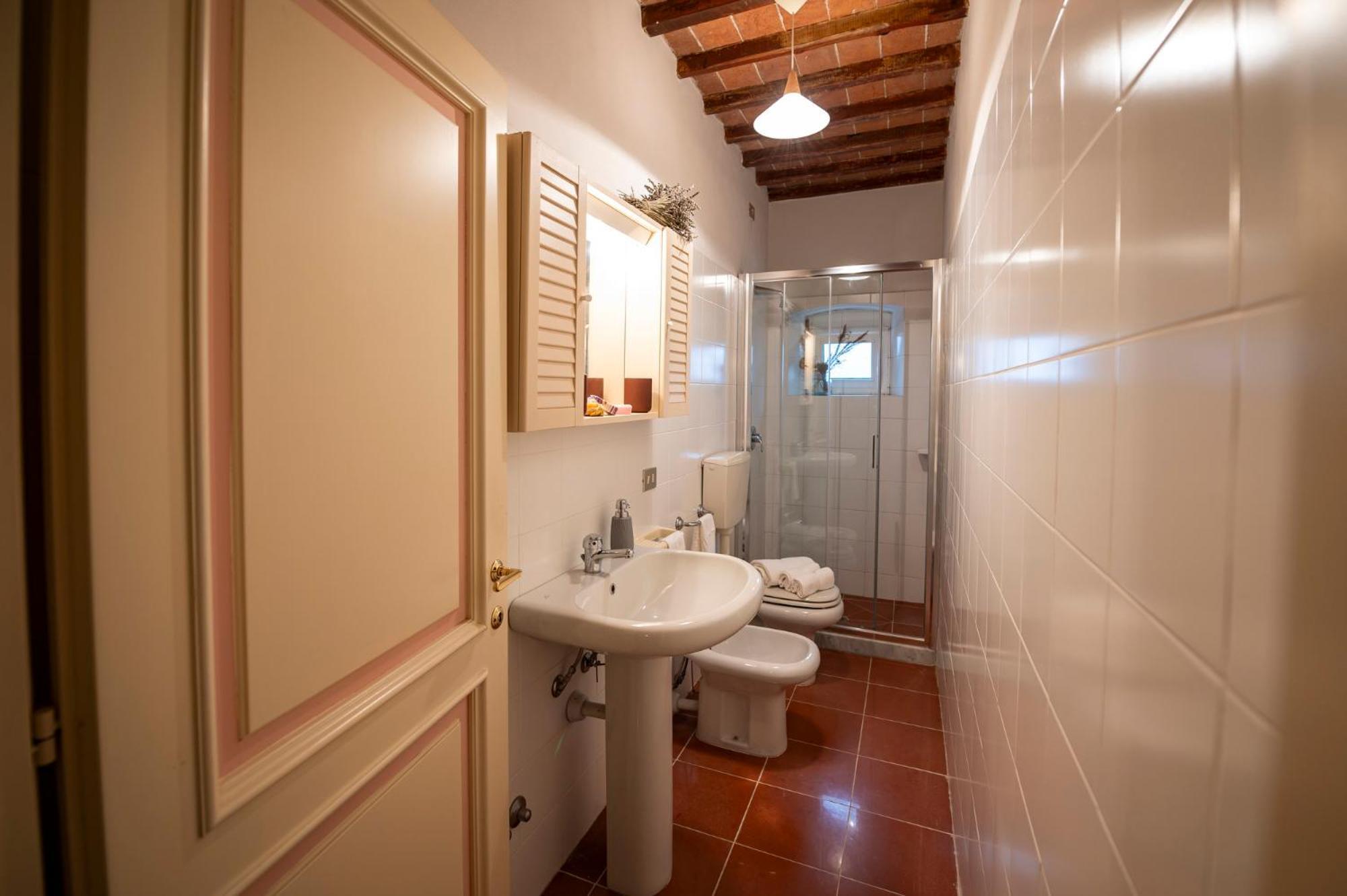 Appartement Casa Gilda à Lucardo Extérieur photo