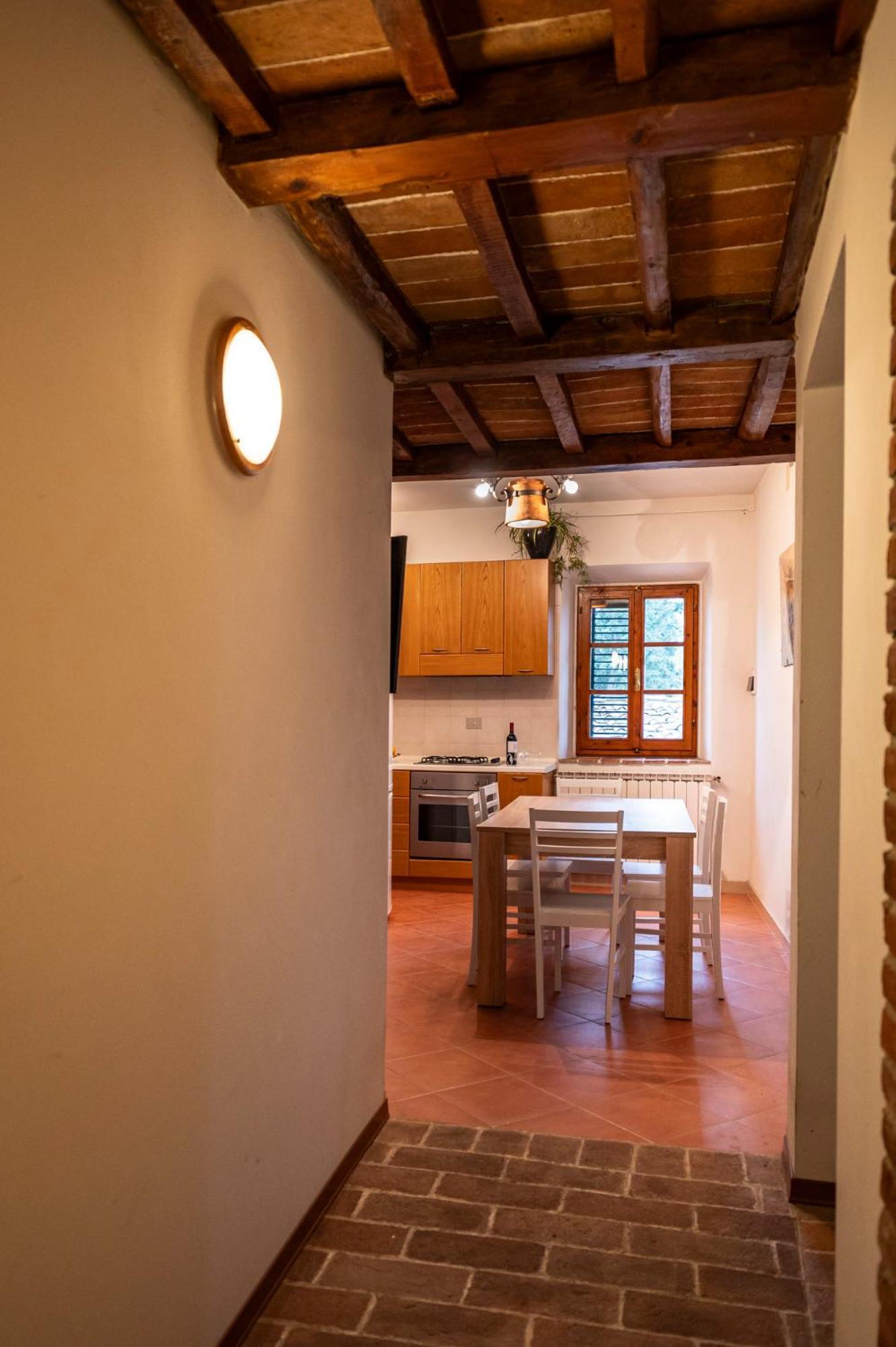 Appartement Casa Gilda à Lucardo Extérieur photo
